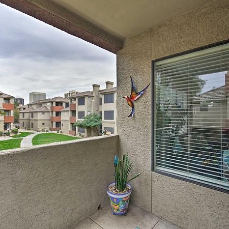 Modern Condo With Pool About 3 Mi To Downtown Phoenix! Exteriér fotografie