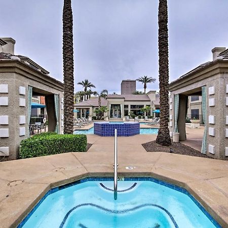 Modern Condo With Pool About 3 Mi To Downtown Phoenix! Exteriér fotografie