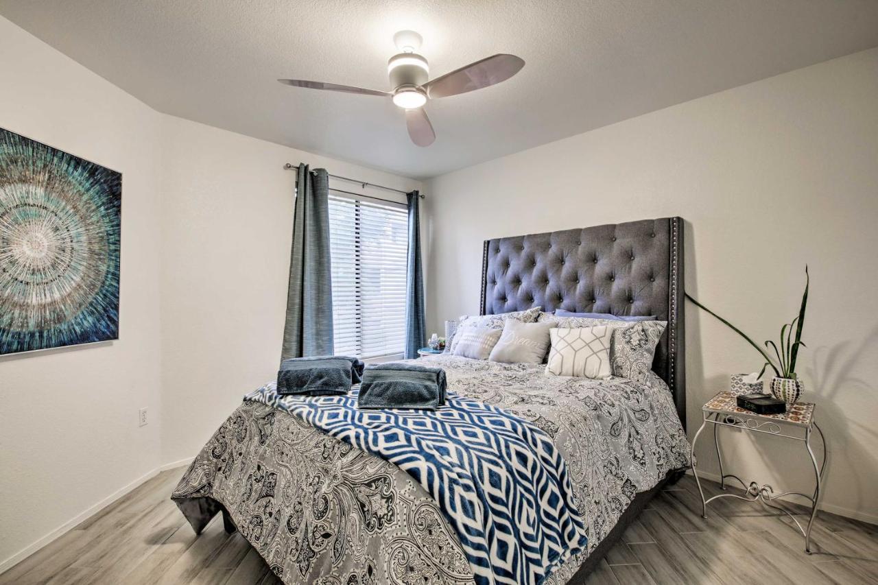 Modern Condo With Pool About 3 Mi To Downtown Phoenix! Exteriér fotografie