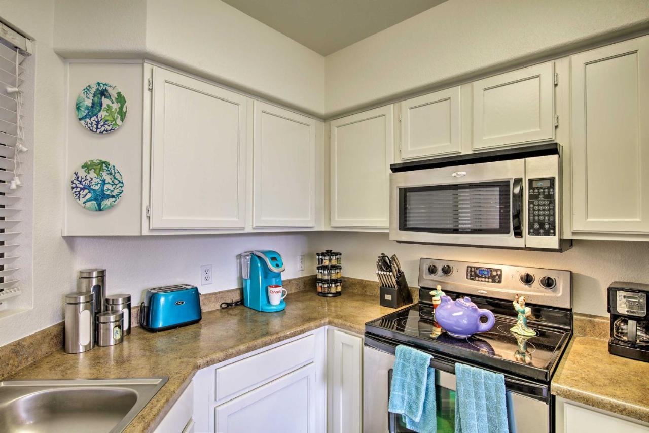 Modern Condo With Pool About 3 Mi To Downtown Phoenix! Exteriér fotografie
