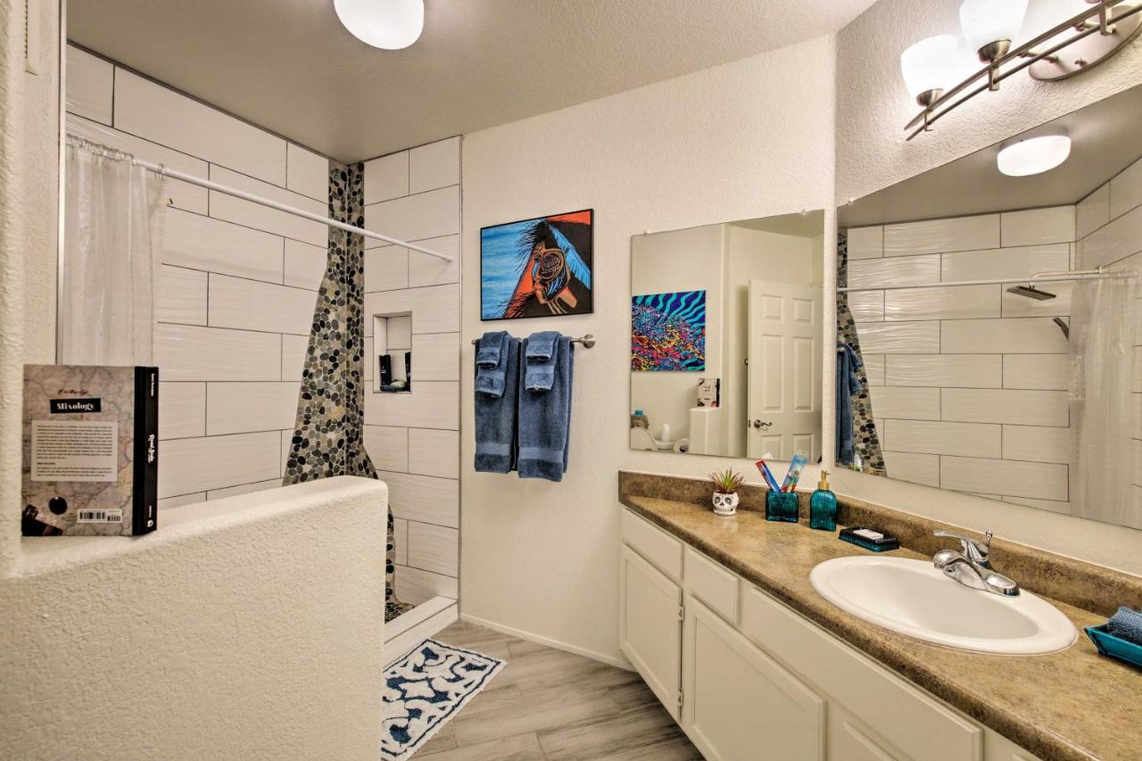 Modern Condo With Pool About 3 Mi To Downtown Phoenix! Exteriér fotografie