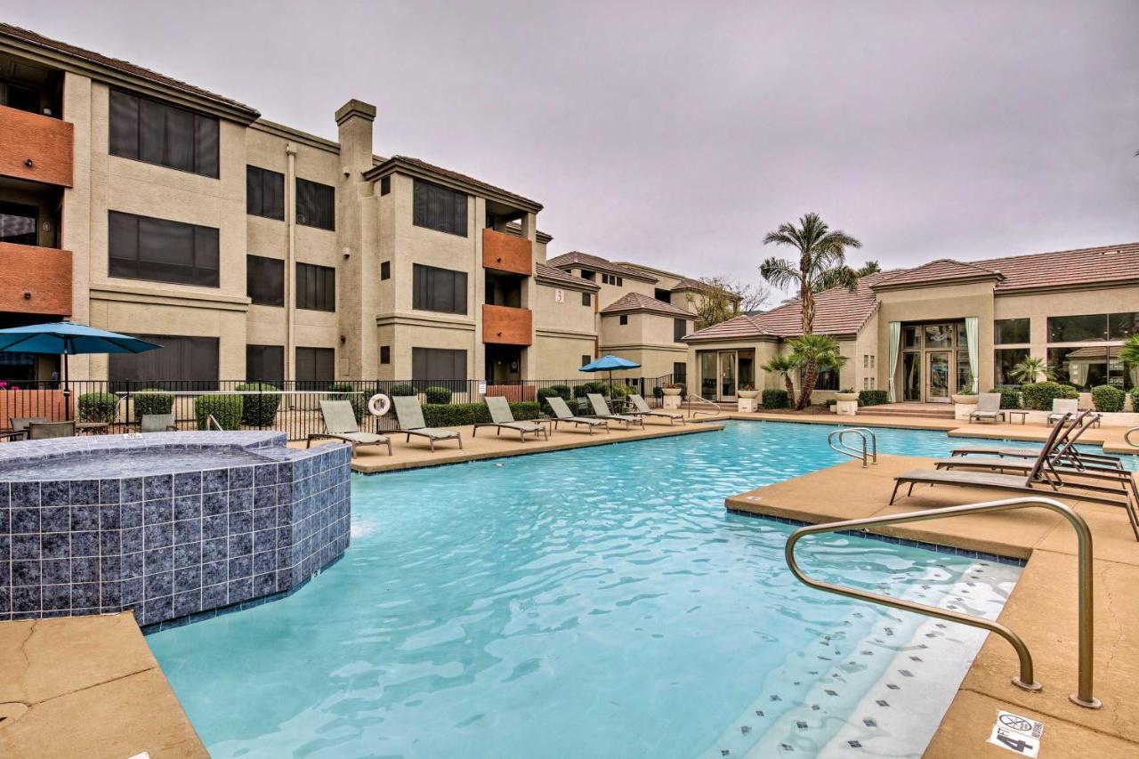 Modern Condo With Pool About 3 Mi To Downtown Phoenix! Exteriér fotografie