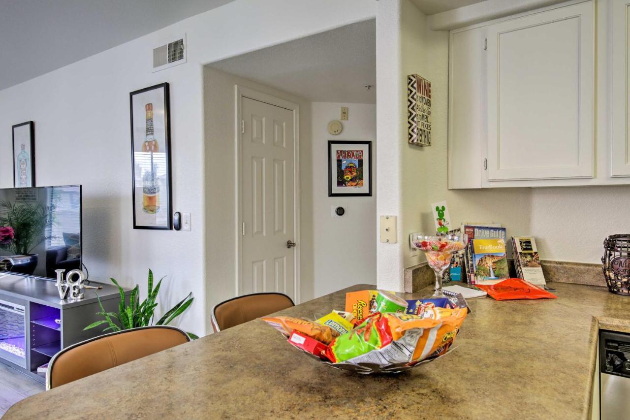 Modern Condo With Pool About 3 Mi To Downtown Phoenix! Exteriér fotografie
