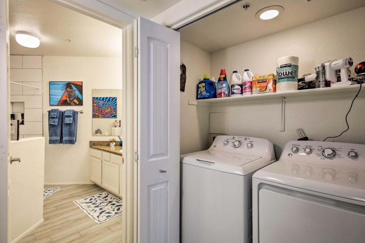 Modern Condo With Pool About 3 Mi To Downtown Phoenix! Exteriér fotografie