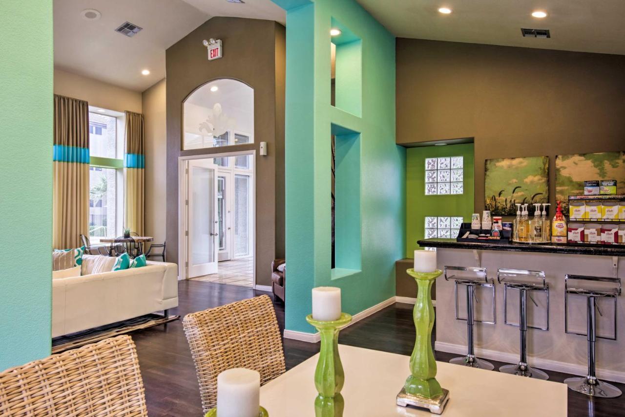 Modern Condo With Pool About 3 Mi To Downtown Phoenix! Exteriér fotografie