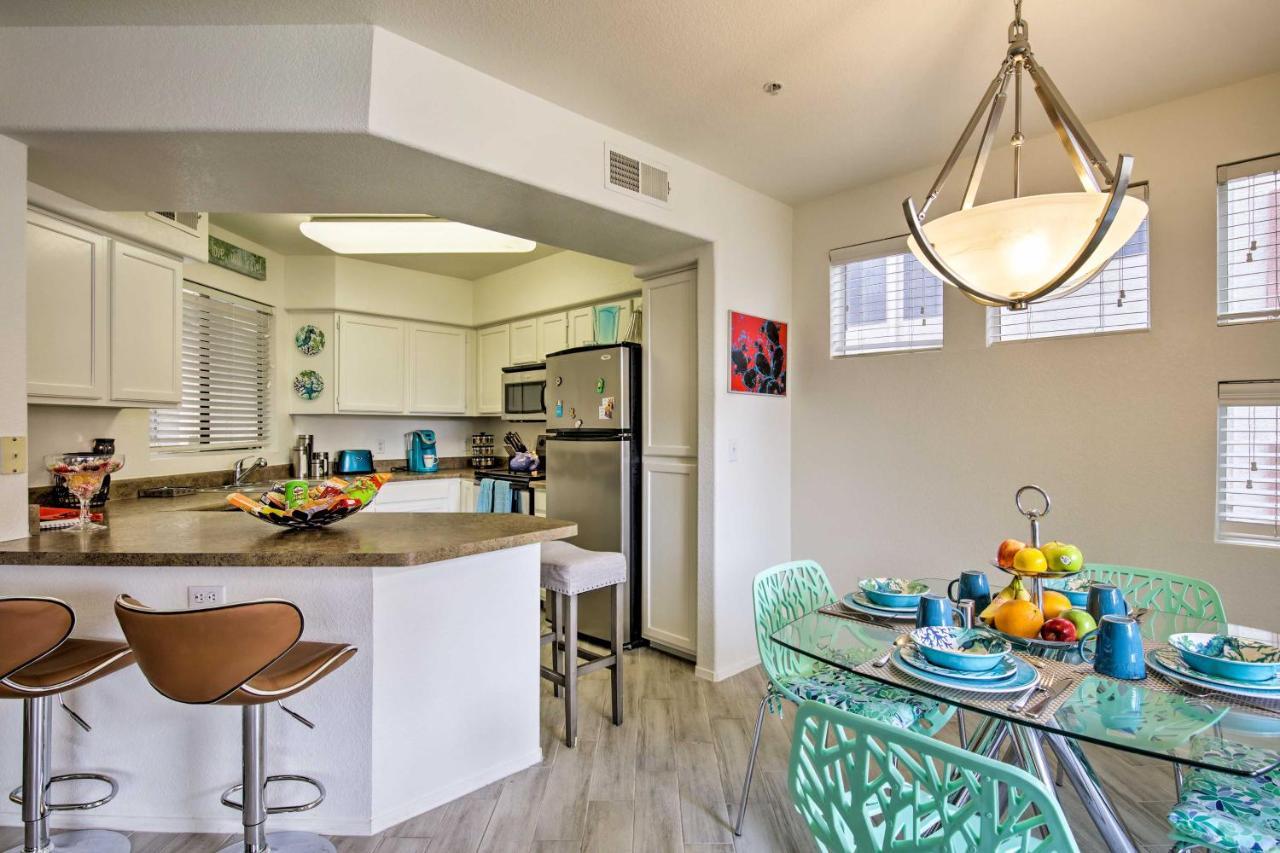 Modern Condo With Pool About 3 Mi To Downtown Phoenix! Exteriér fotografie