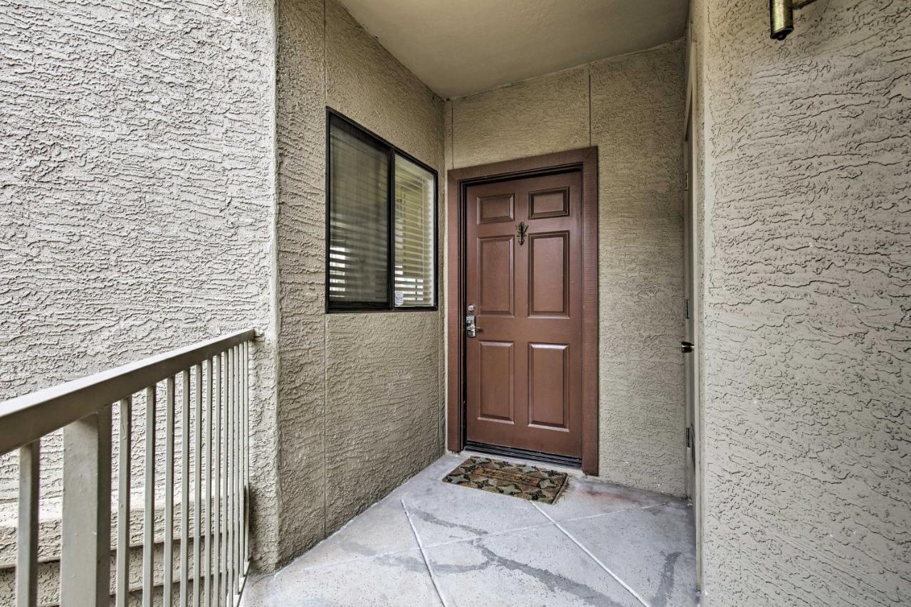 Modern Condo With Pool About 3 Mi To Downtown Phoenix! Exteriér fotografie
